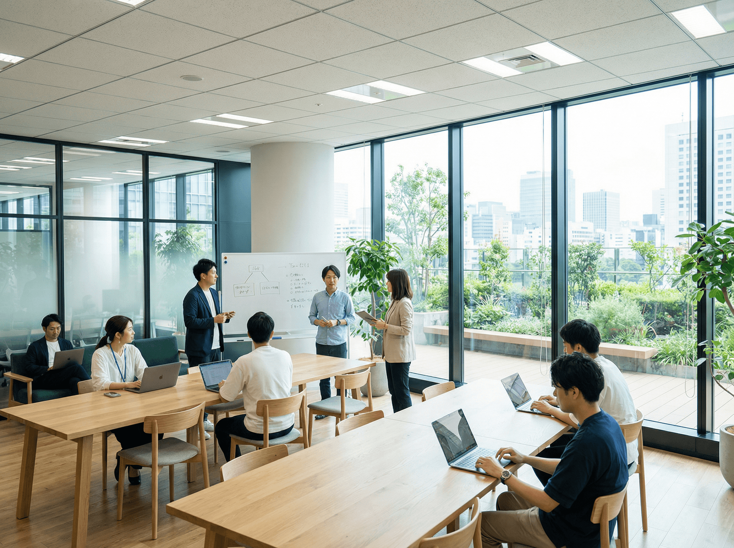 株式会社Blaireauの会社紹介画像